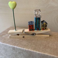 Little Love peg village