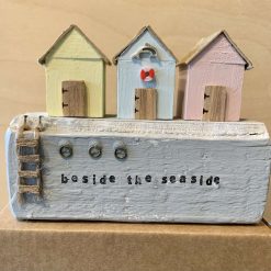 “Beside the seaside 2”