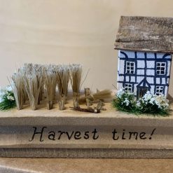 “Harvest time!”