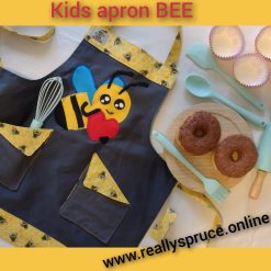 Kids apron BEE