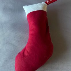 Christmas Tree Stocking decoration