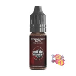 Strawberry Taffy High Strength Professional Food, Drinks and Cosmetics Flavouring.