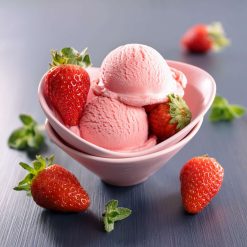 Strawberry Ice Cream High Strength Professional Food, Drinks and Cosmetics Flavouring.