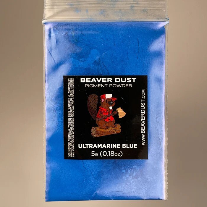 Epoxy Resin Mica Powder Pigment Rich and Lustrous Colours Ideal For Epoxy Resin, Makeup