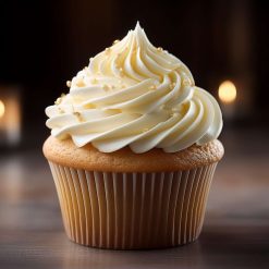 Vanilla Cupcake High Strength Professional Food, Drinks and Cosmetics Flavouring.