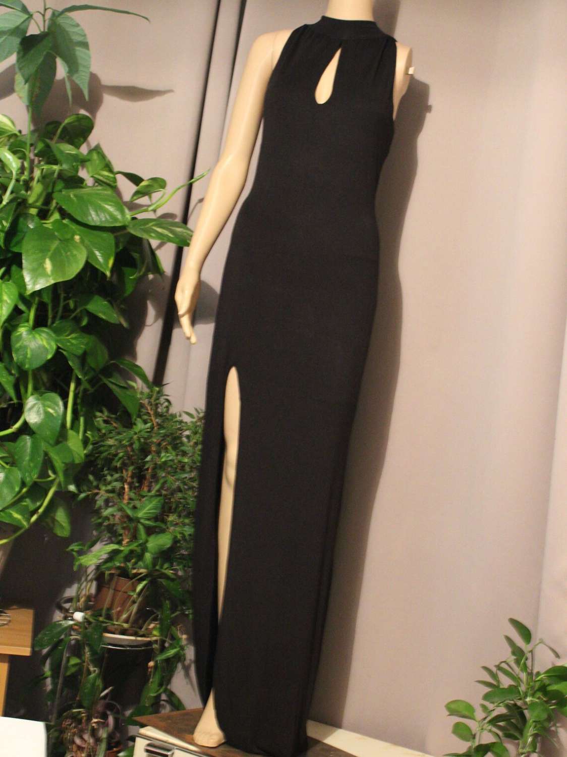 Leslie maxi evening dress for party Leslie maxi evening dress for party