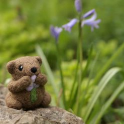 Wild Woolley Friends - Tawny Owl