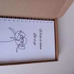A5 Ring bound notebook 3 A5 Ring bound notebook 3