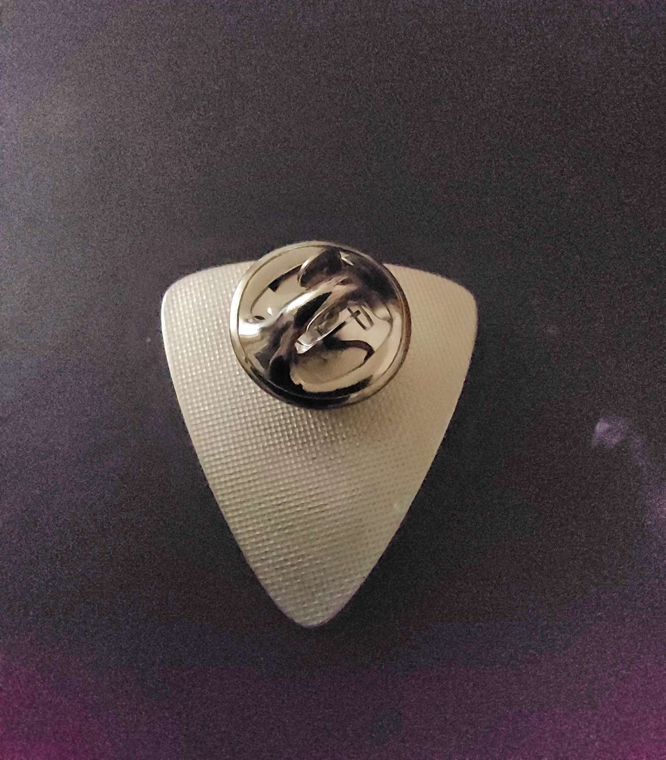 Fine Silver Pompey Crest Pin Badges Fine Silver Pompey Crest Pin Badges