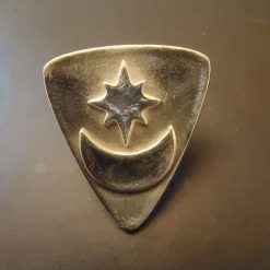 Fine Silver Pompey Crest Pin Badges 1 Fine Silver Pompey Crest Pin Badges 1