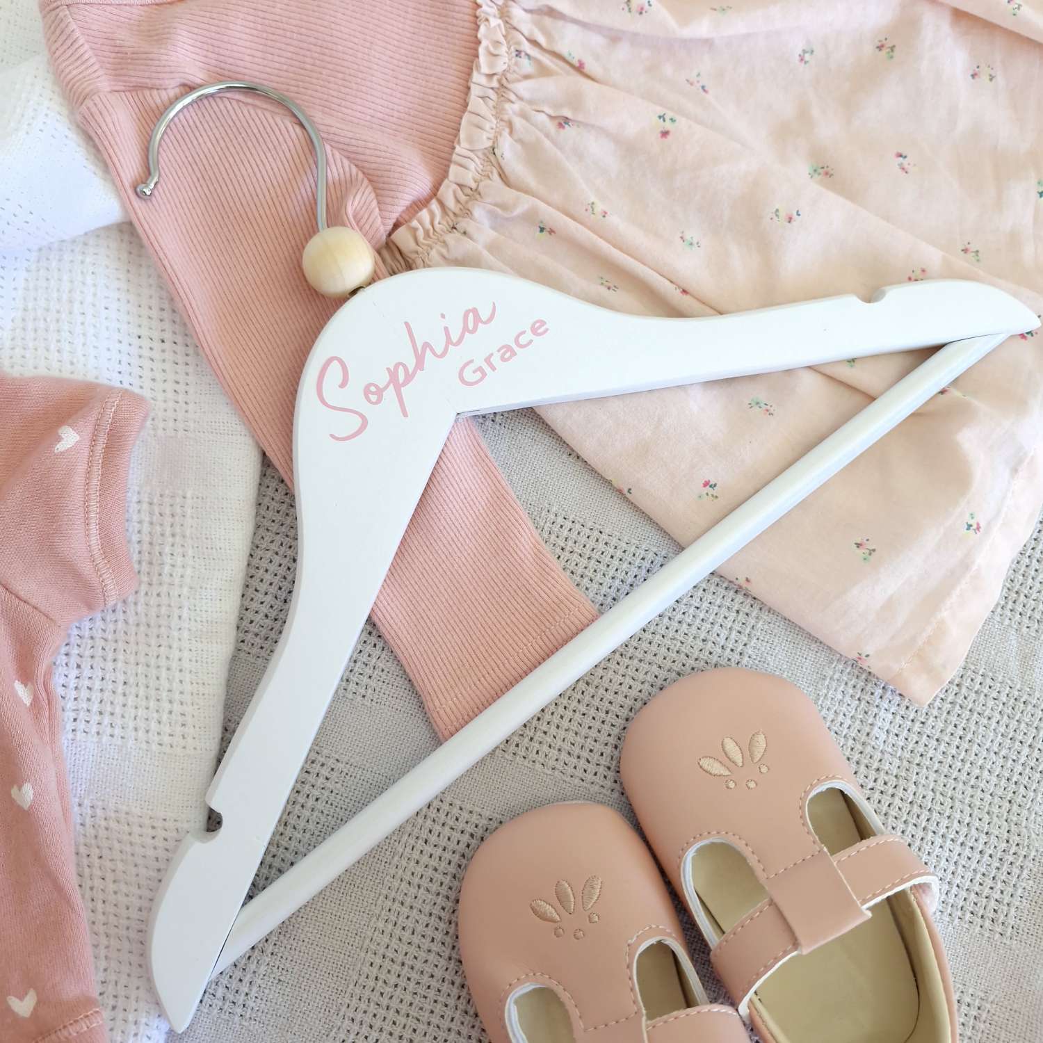 Personalised Baby Coat Hangers, Baby & Children's Clothes Hanger, Personalised Wooden Hanger, Baby Gift, Keepsake Gift, Baby Shower, Nursery Shelves Personalised Baby Coat Hangers, Baby & Children's Clothes Hanger, Personalised Wooden Hanger, Baby Gift, Keepsake Gift, Baby Shower, Nursery Shelves