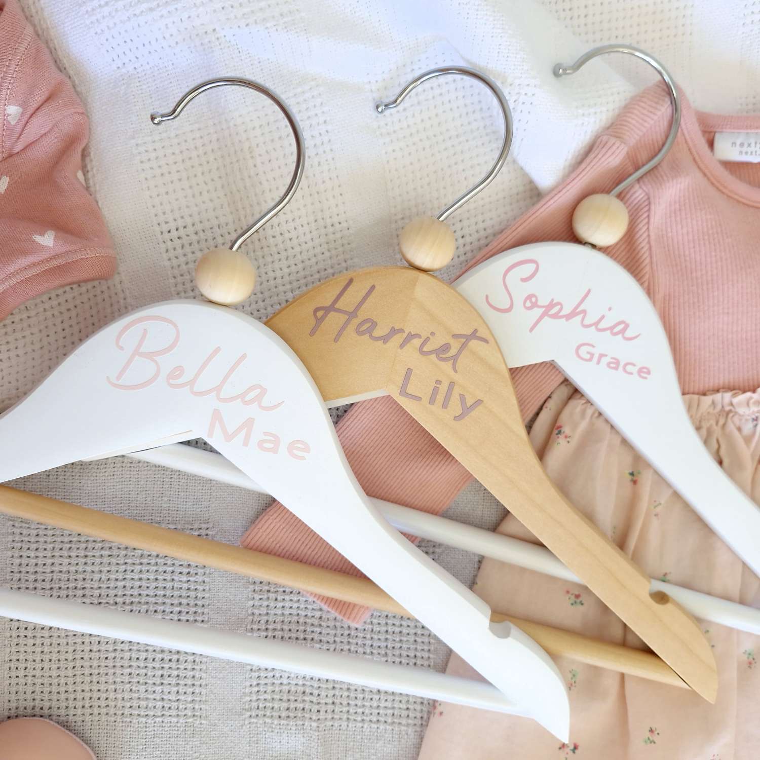 Personalised Baby Coat Hangers, Baby & Children's Clothes Hanger, Personalised Wooden Hanger, Baby Gift, Keepsake Gift, Baby Shower, Nursery Shelves Personalised Baby Coat Hangers, Baby & Children's Clothes Hanger, Personalised Wooden Hanger, Baby Gift, Keepsake Gift, Baby Shower, Nursery Shelves