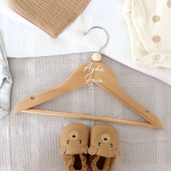 Personalised Baby Coat Hangers, Baby & Children's Clothes Hanger, Personalised Wooden Hanger, Baby Gift, Keepsake Gift, Baby Shower, Nursery Shelves 8 Personalised Baby Coat Hangers, Baby & Children's Clothes Hanger, Personalised Wooden Hanger, Baby Gift, Keepsake Gift, Baby Shower, Nursery Shelves 8