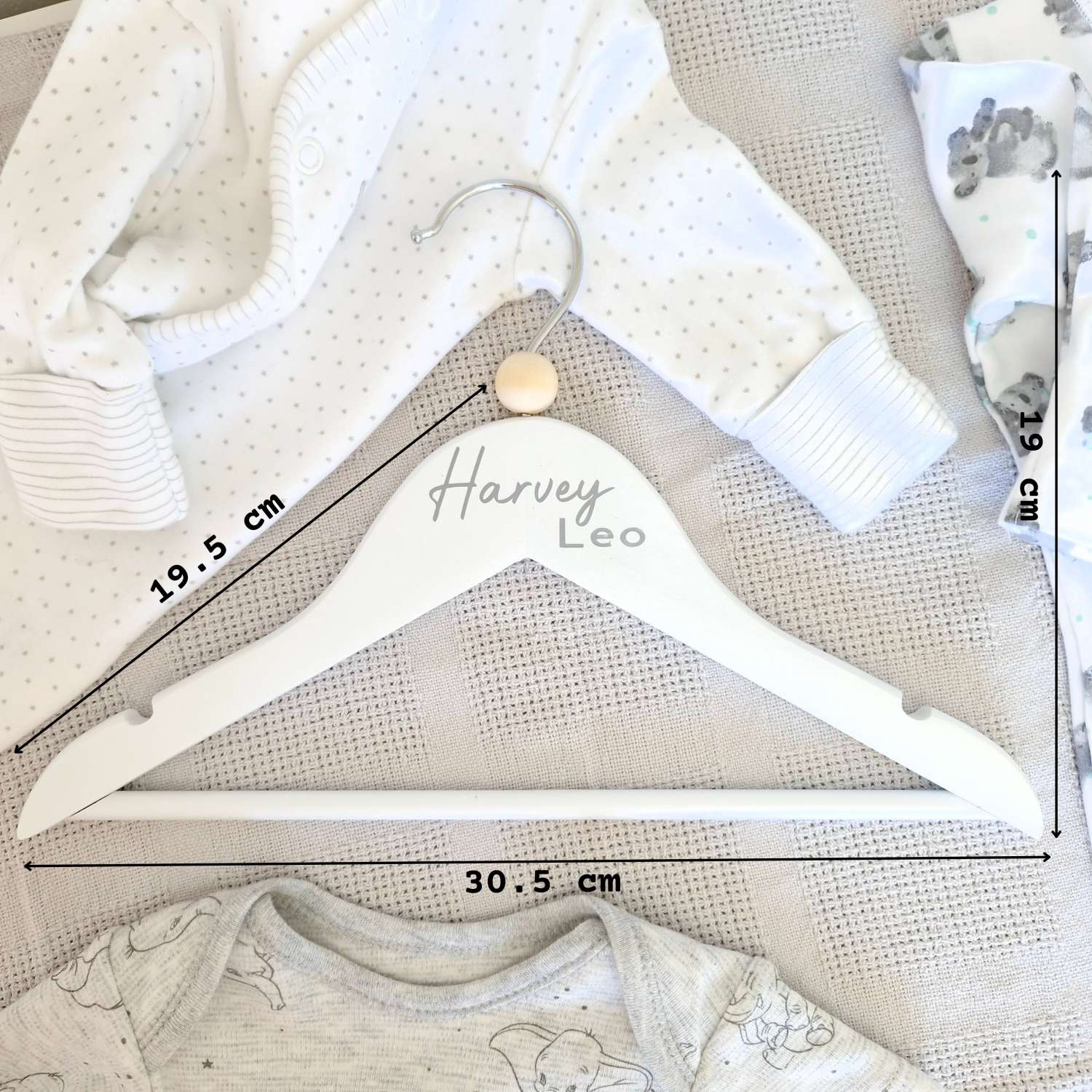 Personalised Baby Coat Hangers, Baby & Children's Clothes Hanger, Personalised Wooden Hanger, Baby Gift, Keepsake Gift, Baby Shower, Nursery Shelves Personalised Baby Coat Hangers, Baby & Children's Clothes Hanger, Personalised Wooden Hanger, Baby Gift, Keepsake Gift, Baby Shower, Nursery Shelves