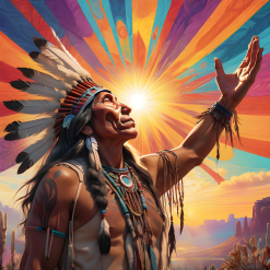 Native American Indians 14