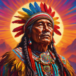 Native American Indians 7