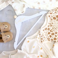 Personalised Baby Coat Hangers, Baby & Children's Clothes Hanger, Personalised Wooden Hanger, Baby Gift, Keepsake Gift, Baby Shower, Nursery Shelves 16 Personalised Baby Coat Hangers, Baby & Children's Clothes Hanger, Personalised Wooden Hanger, Baby Gift, Keepsake Gift, Baby Shower, Nursery Shelves 16