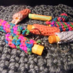 Tampon or Lip Balm Holder