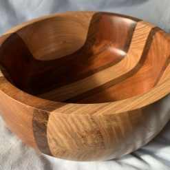 Composite Wooden Bowl