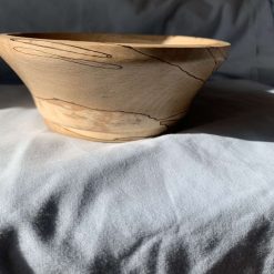Spalted Sycamore Bowl