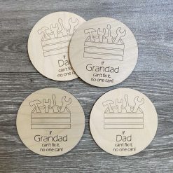 Can’t fix it coaster