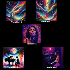 Music (is the food of love)