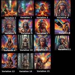 Native American Indians