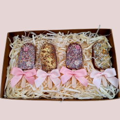 Chocolate Lolly Set