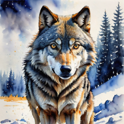The Mountain Wolf 2