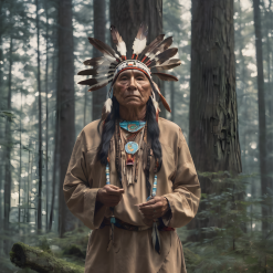 Native American Indians 13