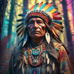 Native American Indians 11