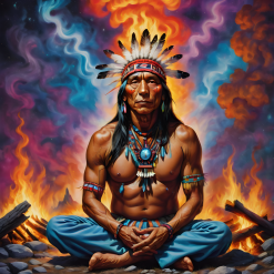 Native American Indians 9
