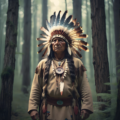 Native American Indians 10