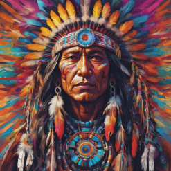 Native American Indians 4