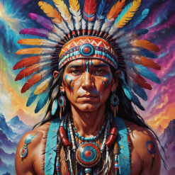 Native American Indians 15