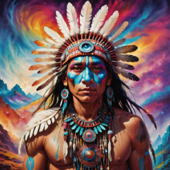 Native American Indians 6