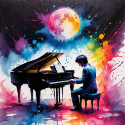 Music (is the food of love) 2