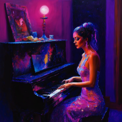 Music (is the food of love) 1