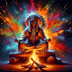 Native American Indians 3