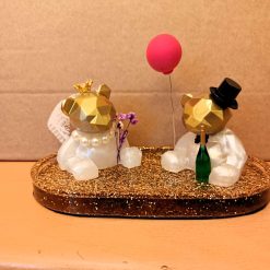 Wedding Care Bears,