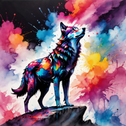The Rainbow Wolf 4