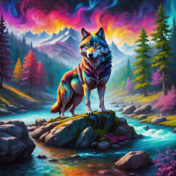 The Rainbow Wolf 3