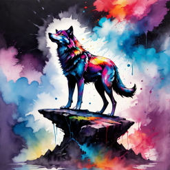 The Rainbow Wolf 5
