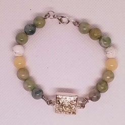 GEMSTONE BRACELET