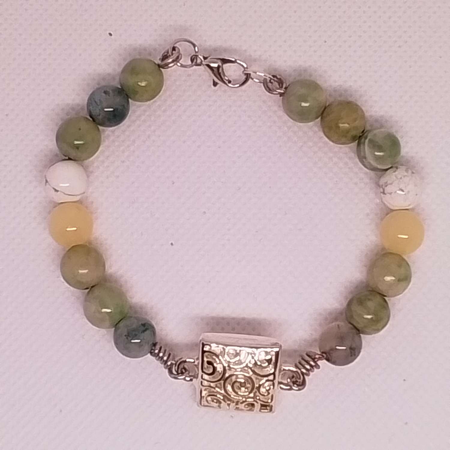GEMSTONE BRACELET GEMSTONE BRACELET