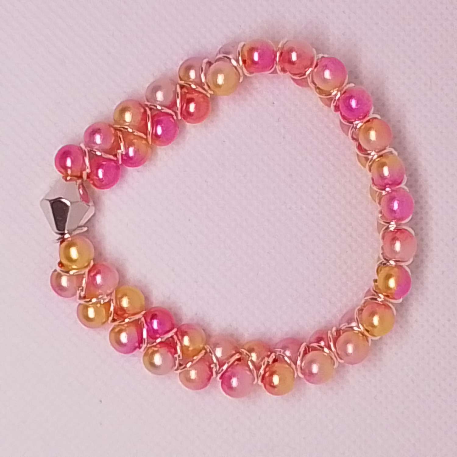 Elastic bracelet Elastic bracelet