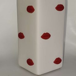 Lips, lips, lips Vase 7 Lips, lips, lips Vase 6