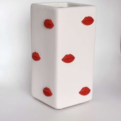 Lips, lips, lips Vase 6 Lips, lips, lips Vase 5