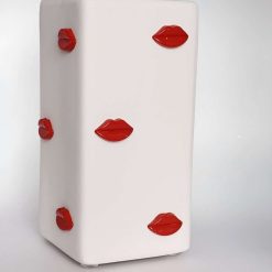 Lips, lips, lips Vase 5 Lips, lips, lips Vase 4