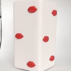 Lips, lips, lips Vase 2 Lips, lips, lips Vase 1